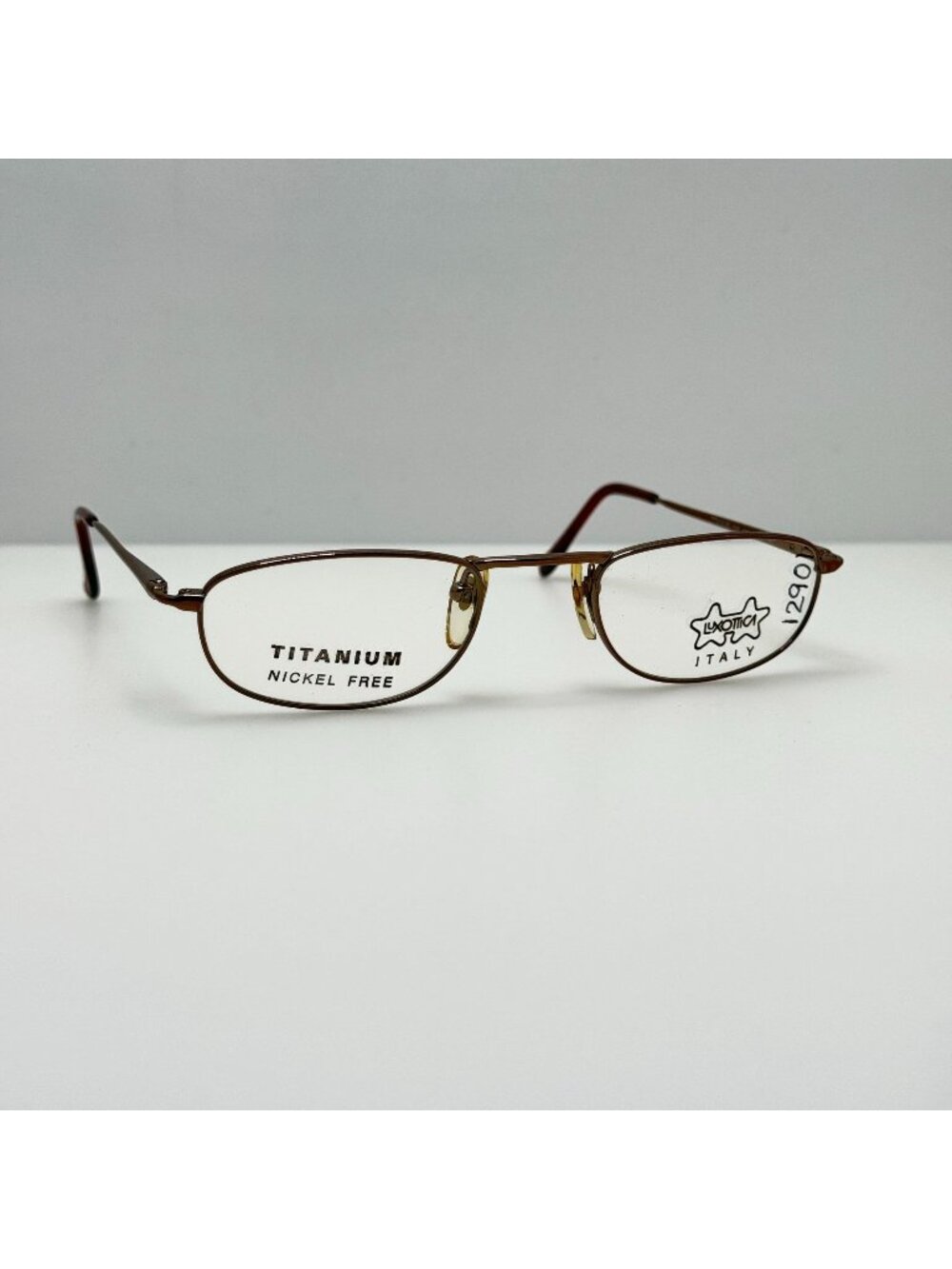Luxottica Eyeglasses Eye Glasses Frames 1022 4030 50-21-140